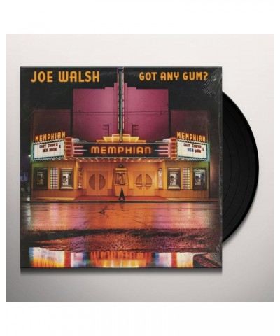 Joe Walsh GOT ANY GUM Vinyl Record $5.93 Vinyl