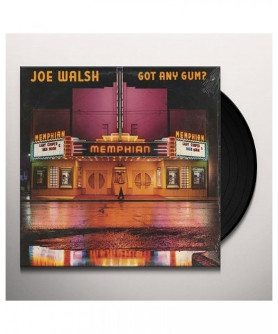 Joe Walsh GOT ANY GUM Vinyl Record $5.93 Vinyl