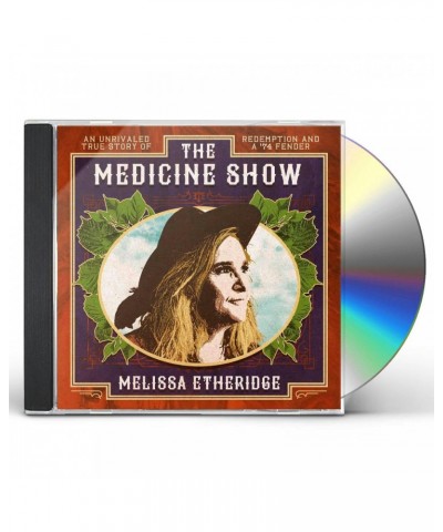 Melissa Etheridge The Medicine Show CD $7.82 CD