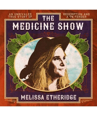 Melissa Etheridge The Medicine Show CD $7.82 CD