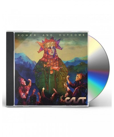 Cast POWER & OUTCOME CD $6.20 CD