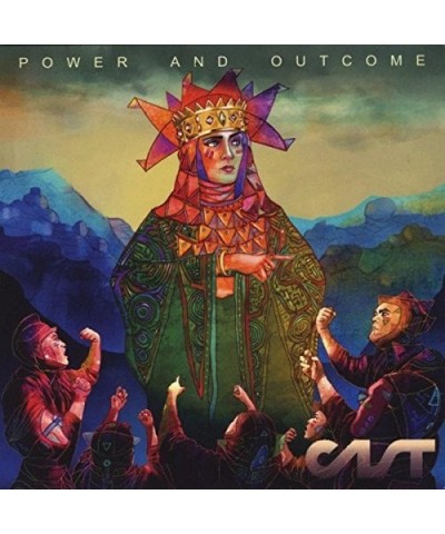 Cast POWER & OUTCOME CD $6.20 CD