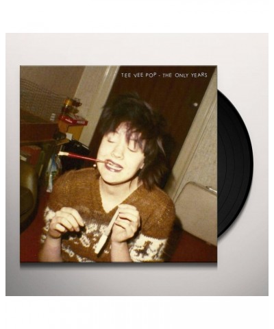 Tee Vee Pop EARLY YEARS Vinyl Record $26.84 Vinyl