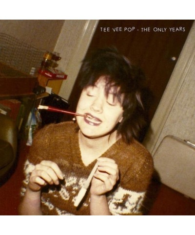 Tee Vee Pop EARLY YEARS Vinyl Record $26.84 Vinyl