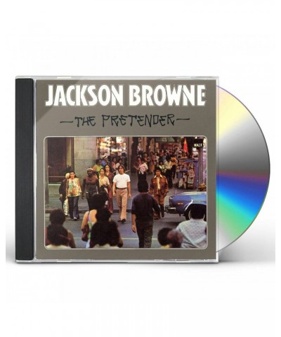 Jackson Browne PRETENDER (REMASTERED)-CD CD $3.99 CD