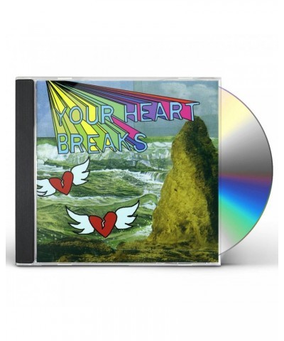 Your Heart Breaks NEW OCEAN WAVES CD $4.25 CD