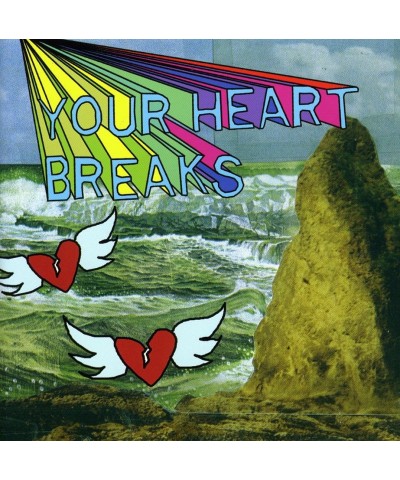 Your Heart Breaks NEW OCEAN WAVES CD $4.25 CD