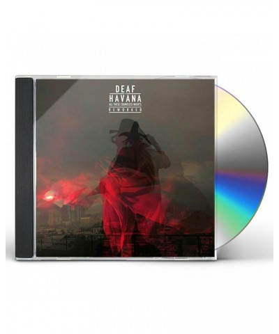 Deaf Havana ALL THESE COUNTLESS NIGHTS (REWORKED) CD $7.21 CD
