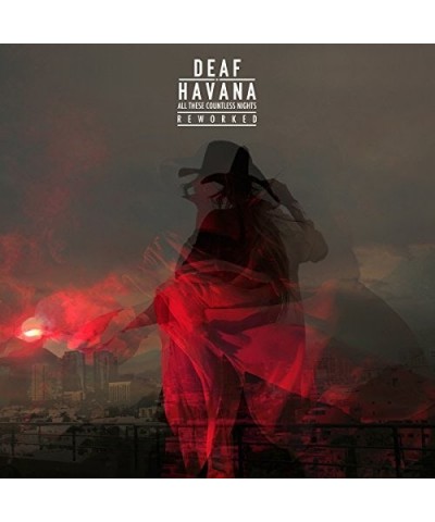 Deaf Havana ALL THESE COUNTLESS NIGHTS (REWORKED) CD $7.21 CD