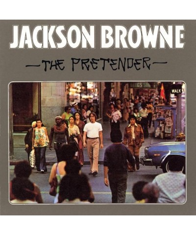 Jackson Browne PRETENDER (REMASTERED)-CD CD $3.99 CD