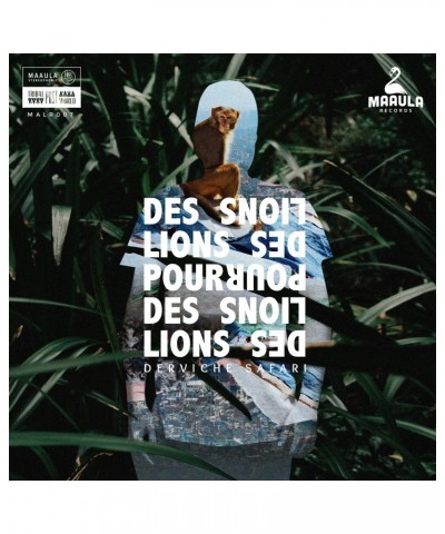 Des Lions Pour Des Lions Derviche Safari Vinyl Record $7.92 Vinyl