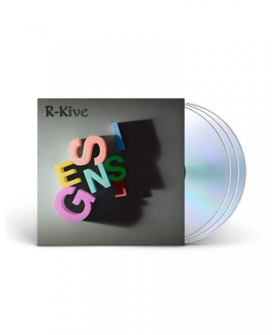 Genesis R-Kive CD 3 CD Set $14.35 CD
