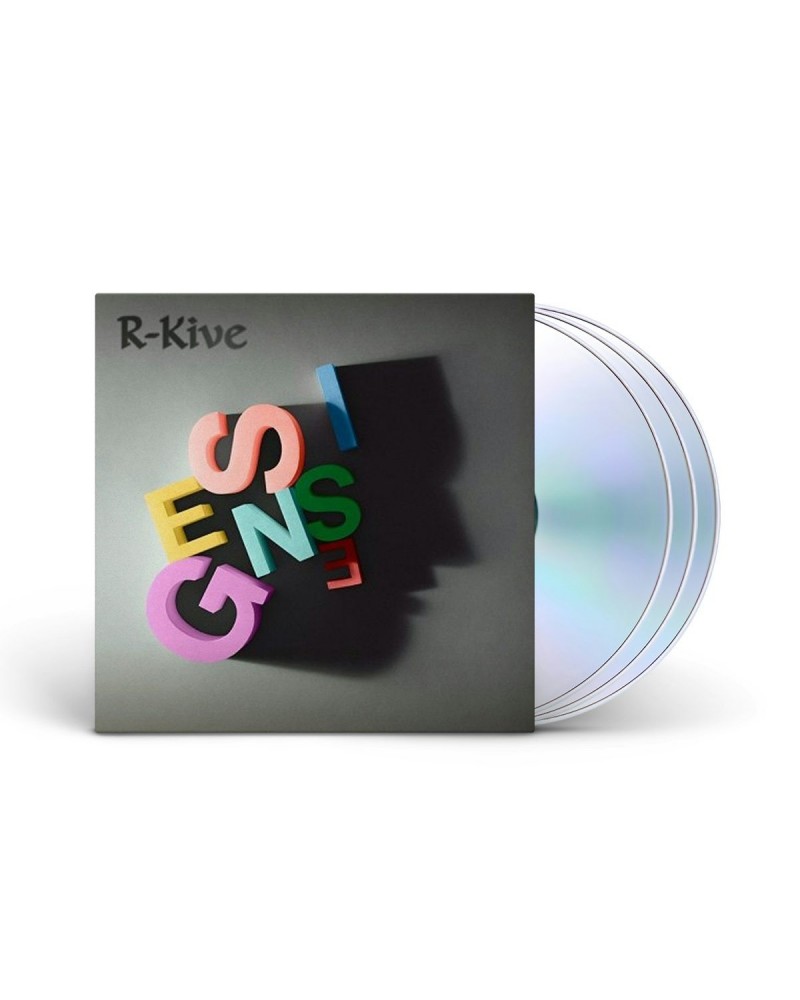 Genesis R-Kive CD 3 CD Set $14.35 CD