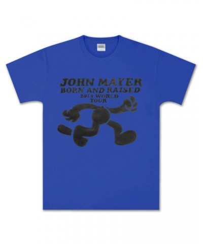John Mayer Felix the Cat World Tour T-shirt $9.60 Shirts