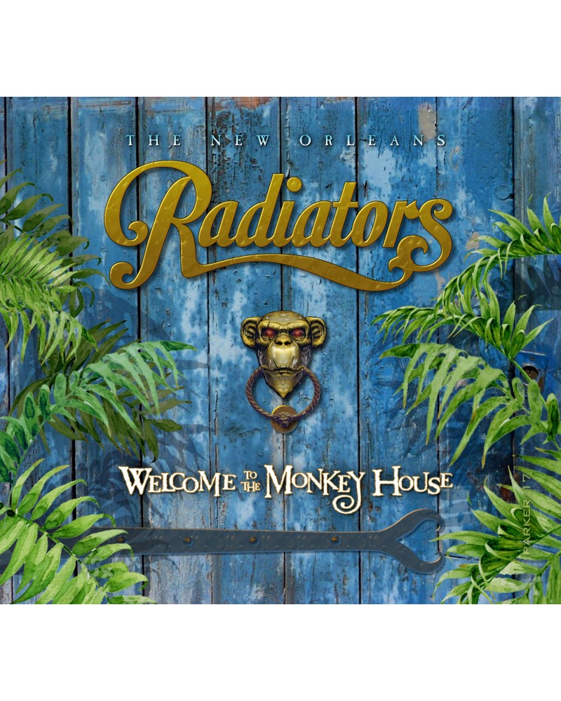 The Radiators WELCOME TO THE MONKEY HOUSE CD $5.12 CD