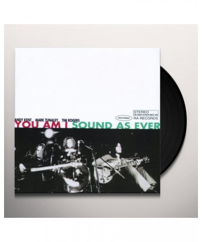 You Am I Sound As Ever Vinyl Record $18.00 Vinyl