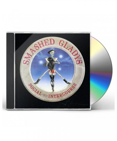 Smashed Gladys SOCIAL INTERCOURSE CD $5.22 CD