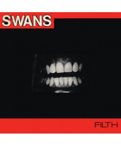 Swans LP - Filth (Vinyl) $24.73 Vinyl
