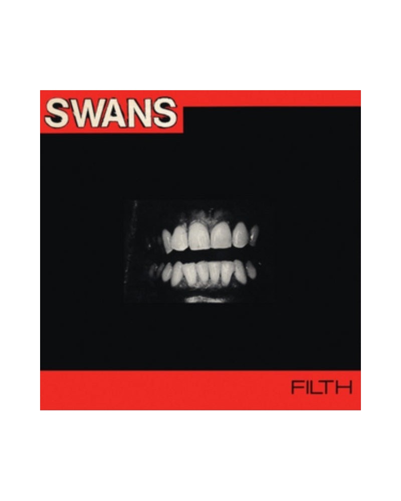 Swans LP - Filth (Vinyl) $24.73 Vinyl