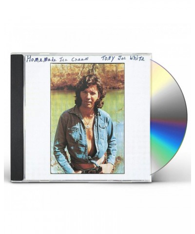 Tony Joe White HOME MADE ICE CREAM CD $6.38 CD