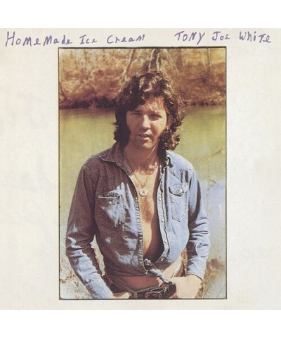 Tony Joe White HOME MADE ICE CREAM CD $6.38 CD