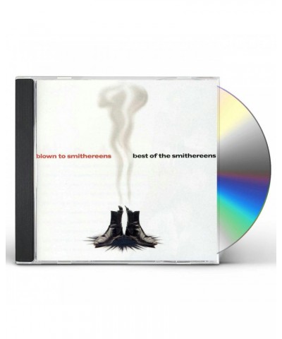 Smithereens BLOWN TO SMITHEREENS: BEST OF CD $7.28 CD