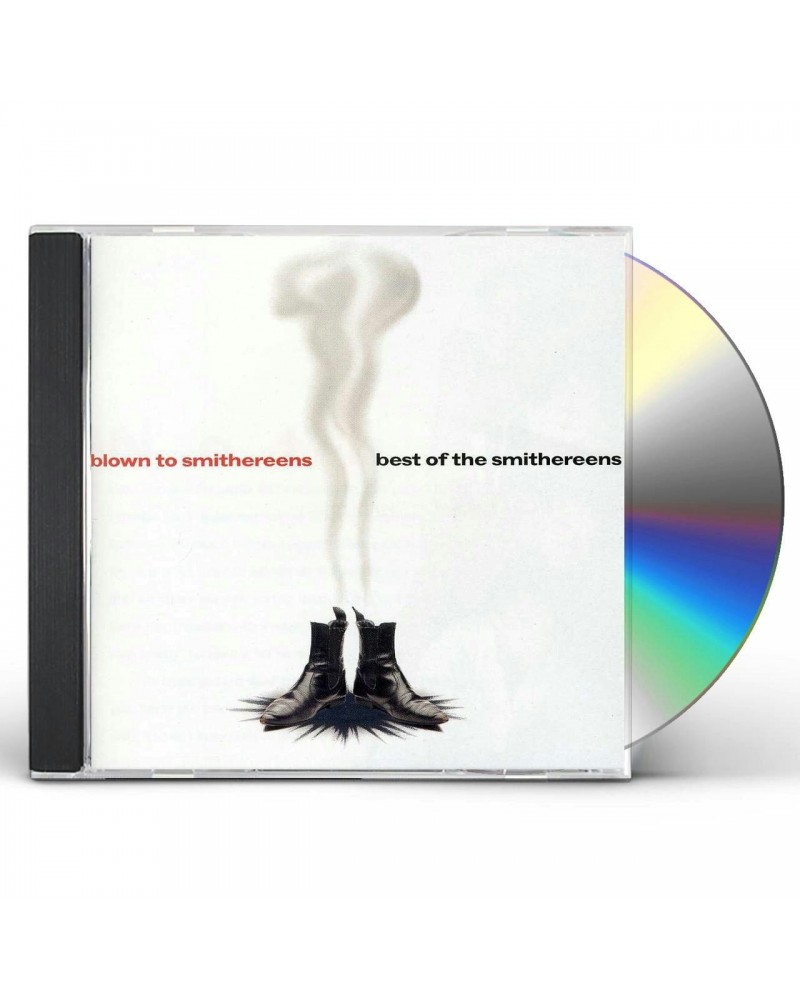 Smithereens BLOWN TO SMITHEREENS: BEST OF CD $7.28 CD