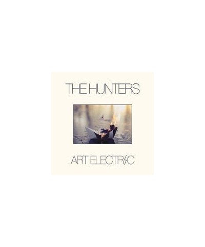The Hunters LP - Art Electric (Vinyl) $16.17 Vinyl