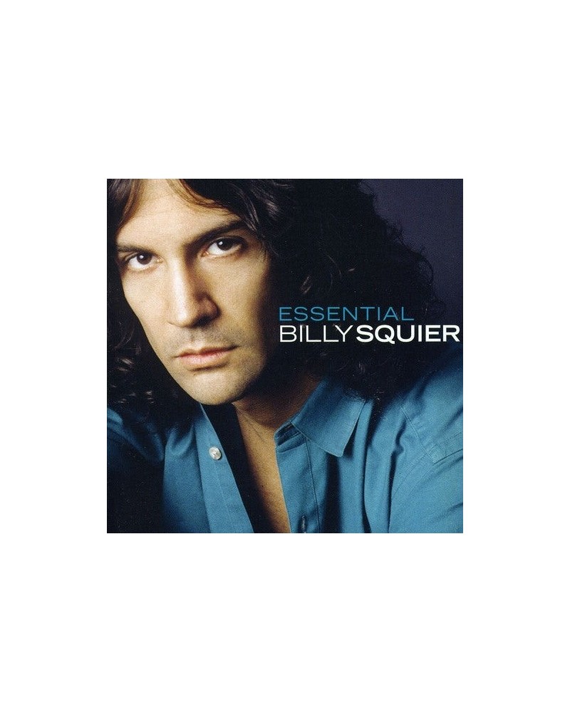 Billy Squier ESSENTIAL BILLY SQUIER CD $6.20 CD