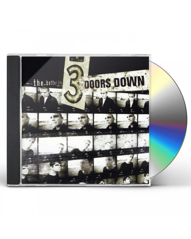 3 Doors Down BETTER LIFE CD $3.46 CD