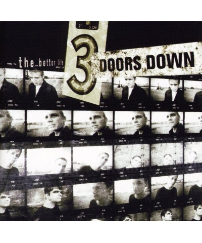 3 Doors Down BETTER LIFE CD $3.46 CD