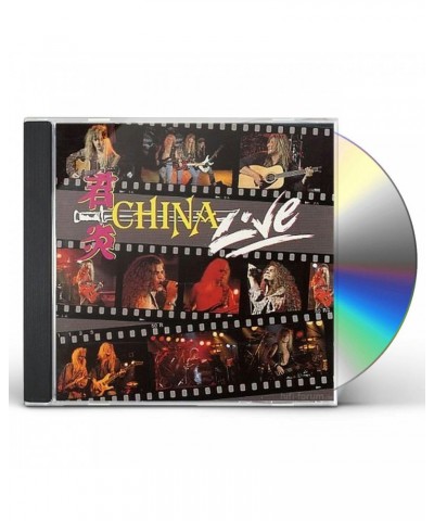 CHINA (LIVE) CD $4.94 CD