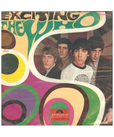 The Who Exciting The Who Vinyl Record $24.94 Vinyl