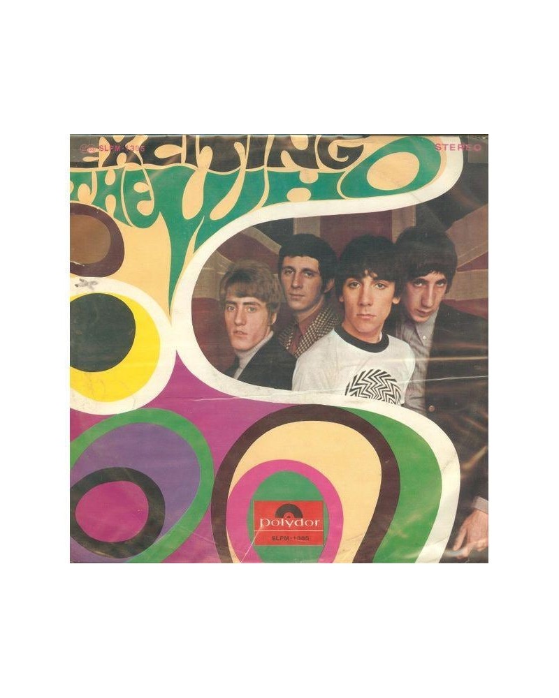 The Who Exciting The Who Vinyl Record $24.94 Vinyl