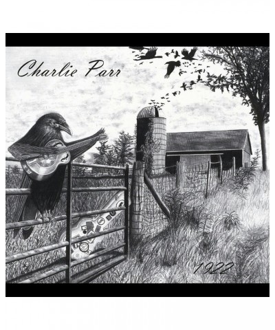 Charlie Parr 1922 (CD) $3.60 CD