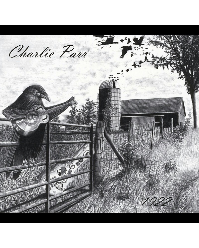 Charlie Parr 1922 (CD) $3.60 CD