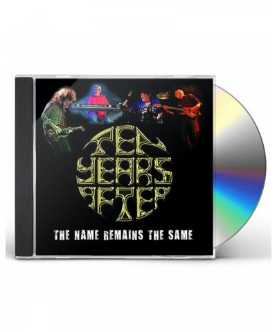 Ten Years After NAME REMAINS THE SAME CD $9.92 CD