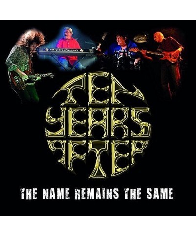 Ten Years After NAME REMAINS THE SAME CD $9.92 CD