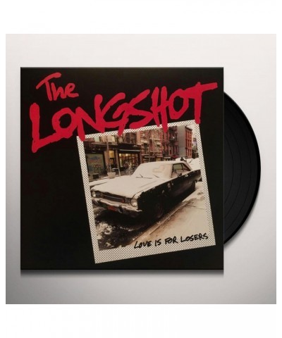 The Longshot Love Is for Losers Vinyl Record $9.25 Vinyl