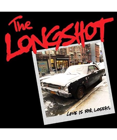 The Longshot Love Is for Losers Vinyl Record $9.25 Vinyl