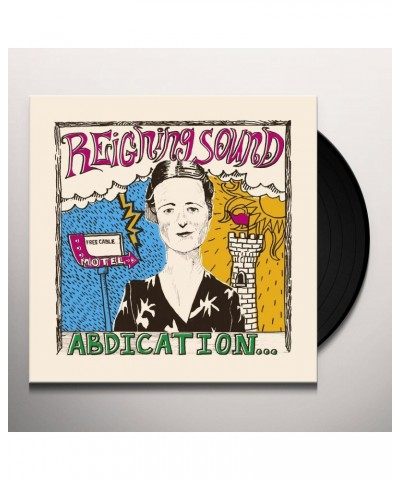 Reigning Sound Abdication...For Your Love Vinyl Record $6.46 Vinyl