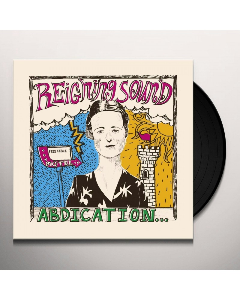 Reigning Sound Abdication...For Your Love Vinyl Record $6.46 Vinyl