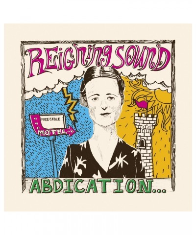 Reigning Sound Abdication...For Your Love Vinyl Record $6.46 Vinyl