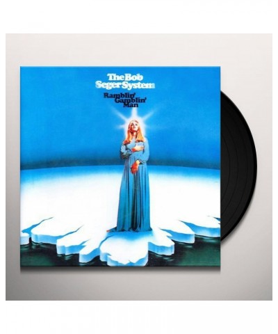 Bob Seger System RAMBLIN GAMBLIN MAN (BLUE VINYL) Vinyl Record $13.53 Vinyl