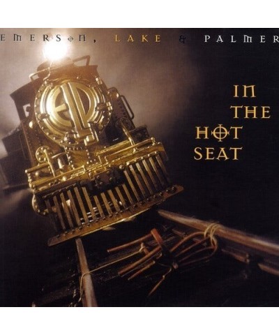 Emerson Lake & Palmer In the Hot Seat Vinyl Record $9.35 Vinyl