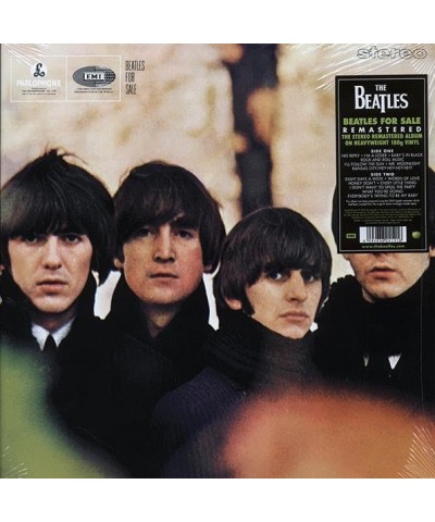 The Beatles LP - Beatles For Sale (stereo) (180g) (Vinyl) $20.08 Vinyl