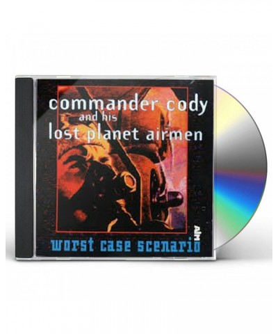 Commander Cody THIRST CASE SCENARIO CD $4.99 CD