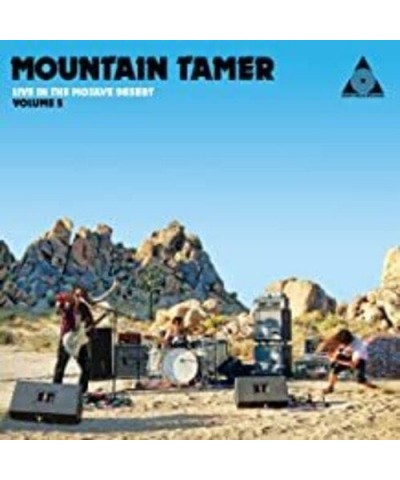 Mountain Tamer LIVE IN THE MOJAVE DESERT: VOLUME 5 Vinyl Record $8.40 Vinyl