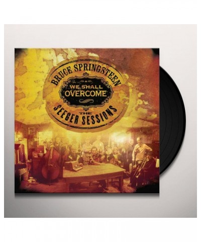 Bruce Springsteen WE SHALL OVERCOME: SEEGER SESSIONS (2LP/180G) Vinyl Record $15.58 Vinyl