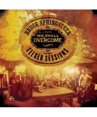 Bruce Springsteen WE SHALL OVERCOME: SEEGER SESSIONS (2LP/180G) Vinyl Record $15.58 Vinyl